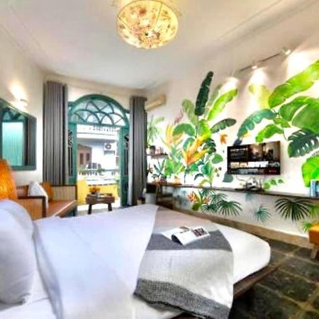 Nemohousehomestay Hanoi Exterior photo