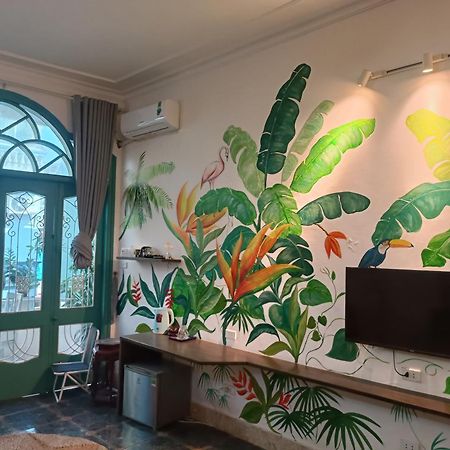 Nemohousehomestay Hanoi Exterior photo