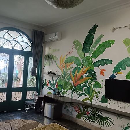 Nemohousehomestay Hanoi Exterior photo