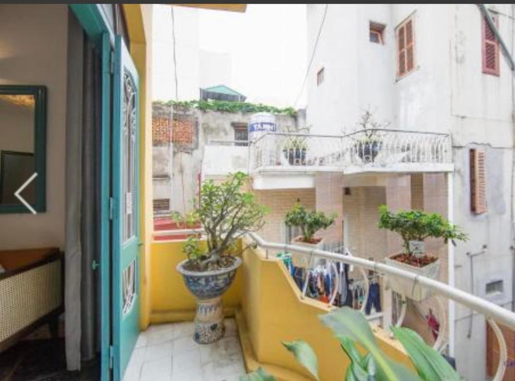 Nemohousehomestay Hanoi Exterior photo