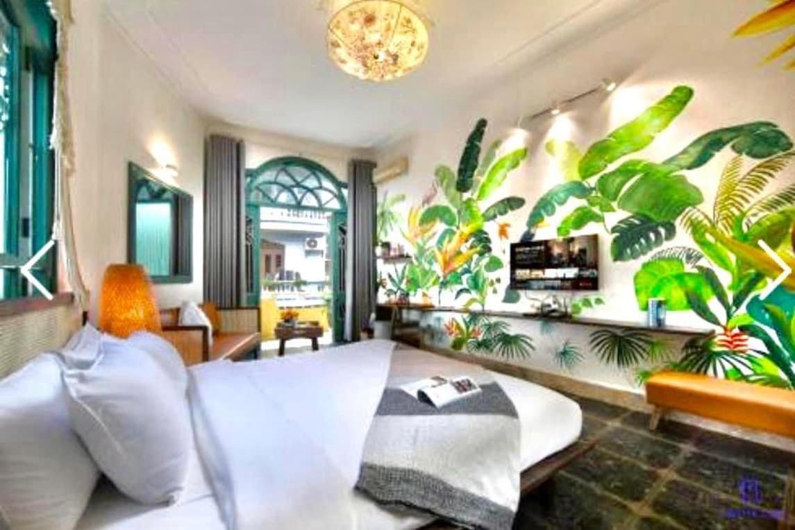 Nemohousehomestay Hanoi Exterior photo