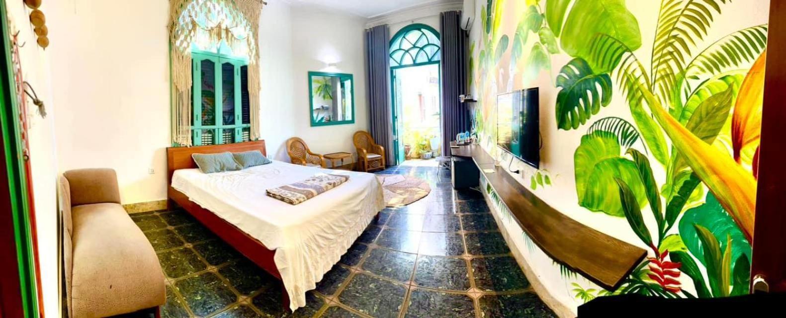 Nemohousehomestay Hanoi Exterior photo
