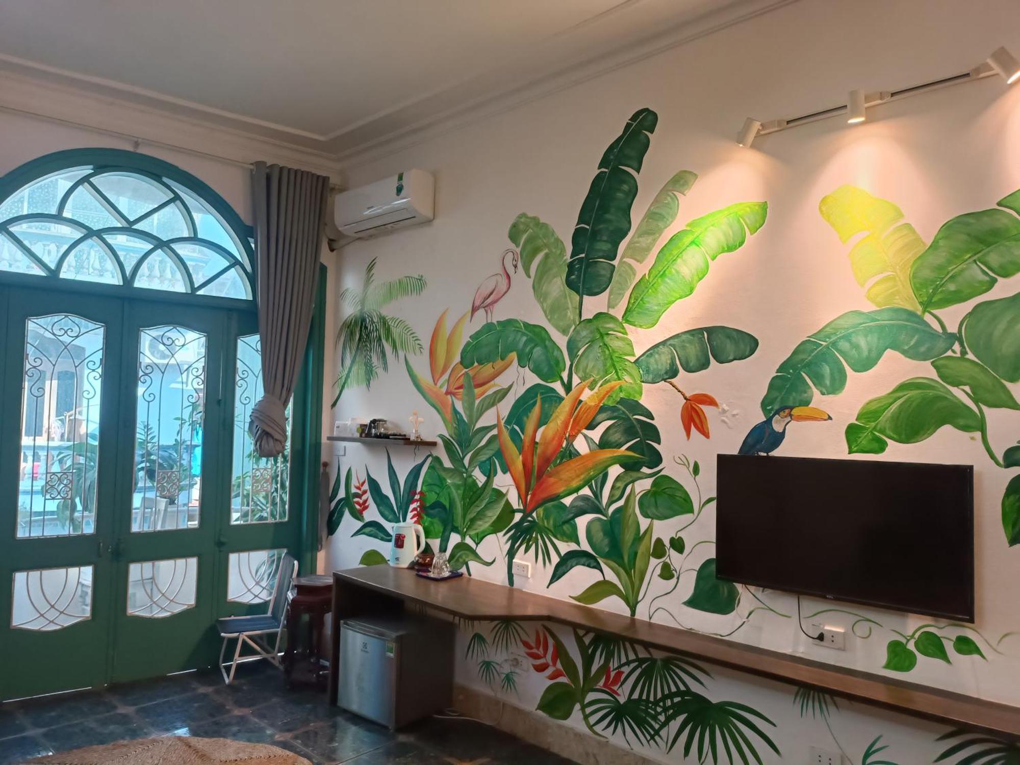 Nemohousehomestay Hanoi Exterior photo